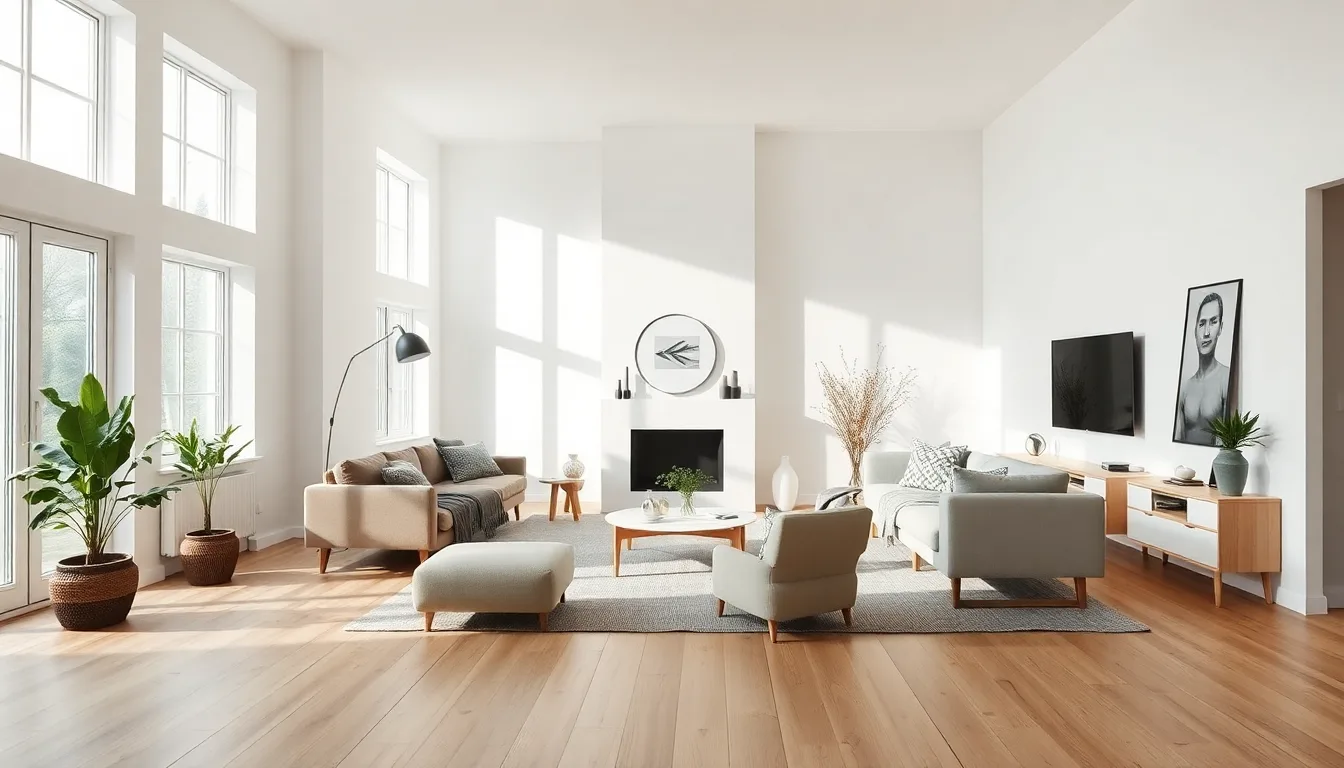 Phong cách Scandinavian là gì? Đặc trưng và cách ứng dụng cho nhà Việt