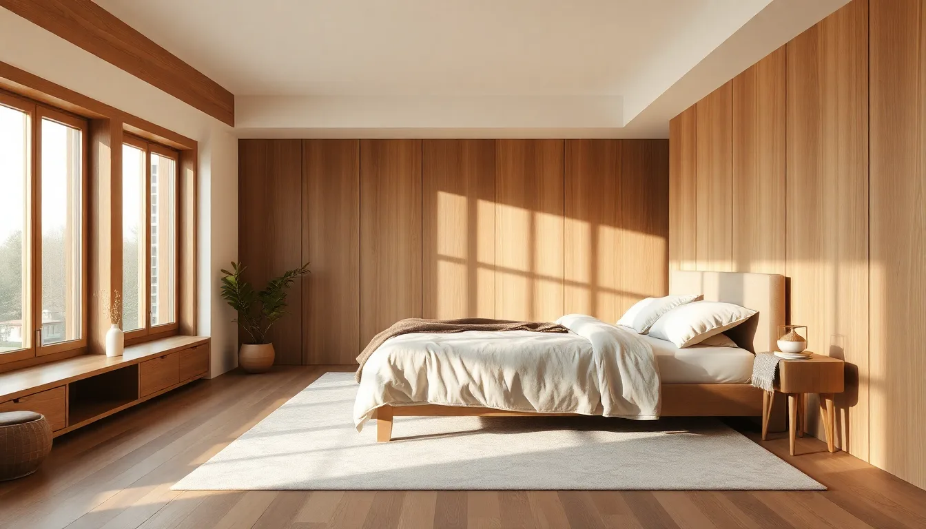 Thiết kế phòng ngủ master: 6 nguyên tắc để ngủ ngon và thấy thư giãn