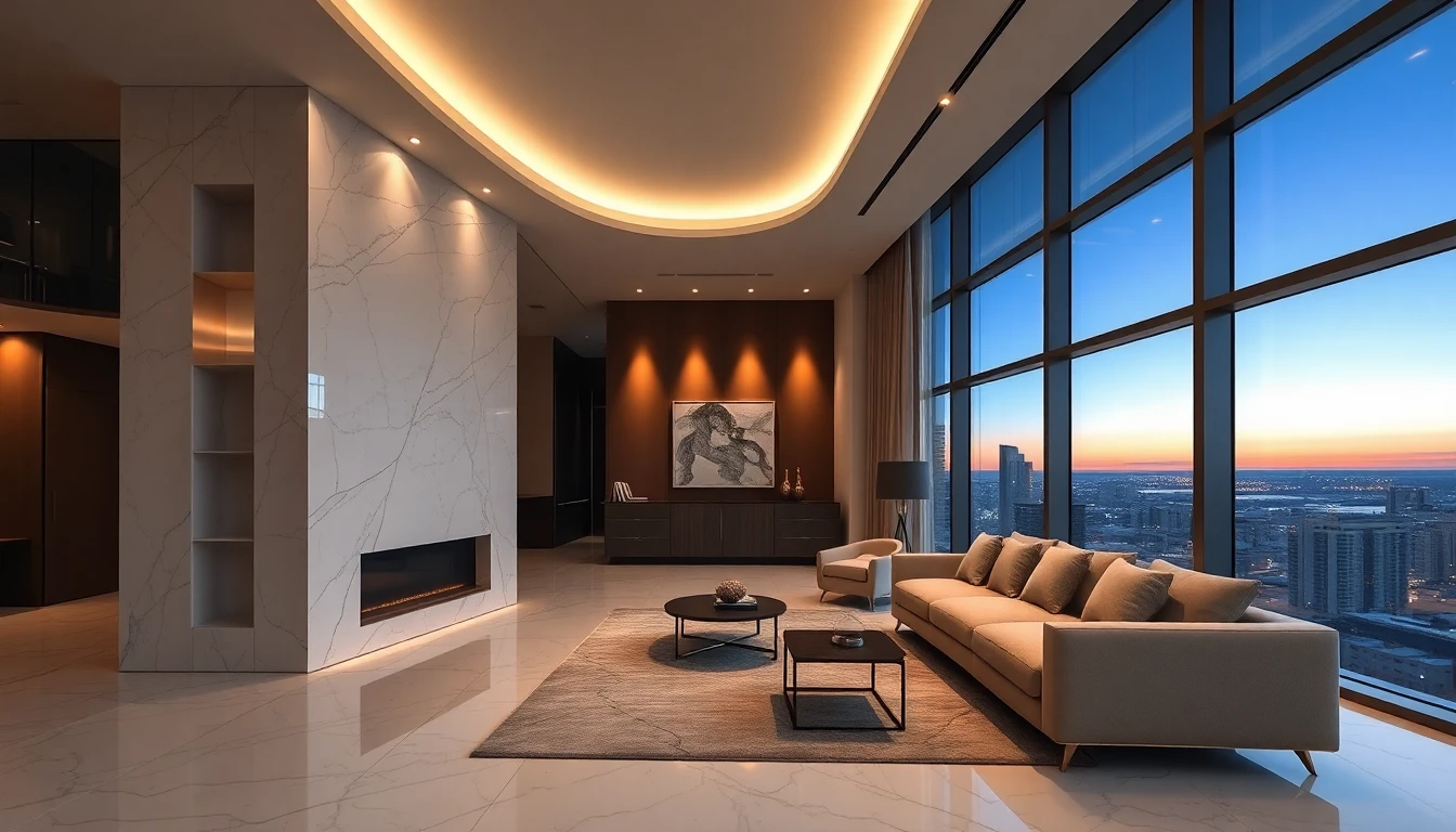 Modern Luxury